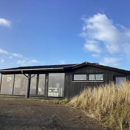 Panoramic View Retreat - By Traum 別荘 Havrvig