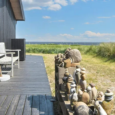 Panoramic View Retreat - By Traum 別荘 Havrvig