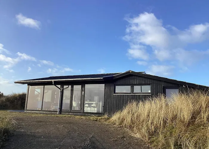 Panoramic View Retreat - By Traum Ferienhaus Havrvig