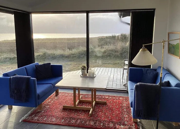 Panoramic View Retreat - By Traum * Havrvig