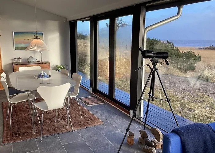 Panoramic View Retreat - By Traum Ferienhaus *