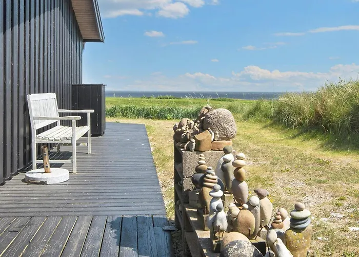 Panoramic View Retreat - By Traum Ferienhaus Havrvig