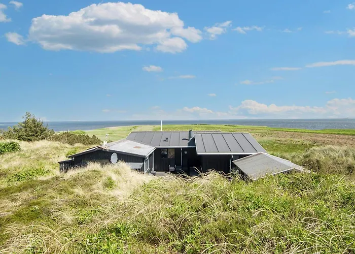 Panoramic View Retreat - By Traum Ferienhaus Havrvig